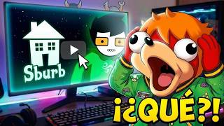 Viendo el Teaser de Homestuck por primera vez