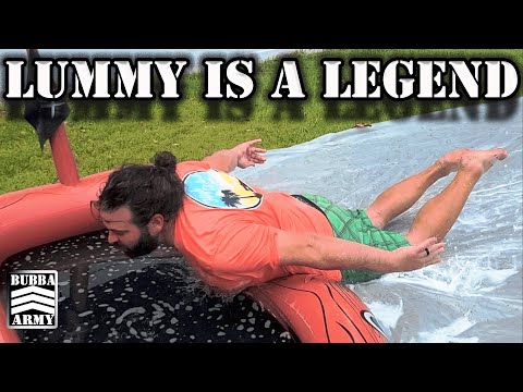 Lummy Is The Man - #TheBubbaArmy