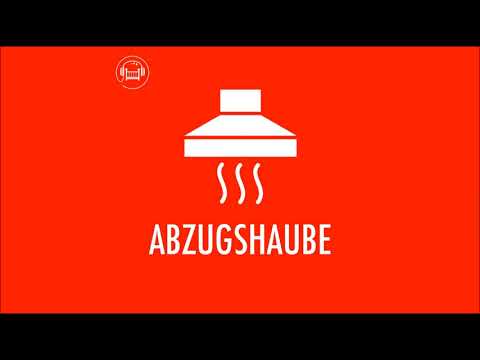Geräusch einer Dunstabzugshaube (Sounds zum Einschlafen, Entspannen und Beruhigen)