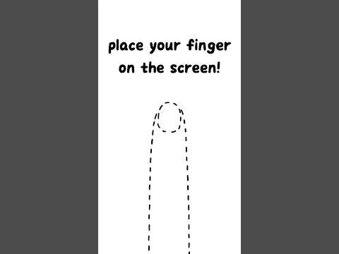 Go ahead, place your finger here.   #animationvideo #funny#interactivegame#originalanimation