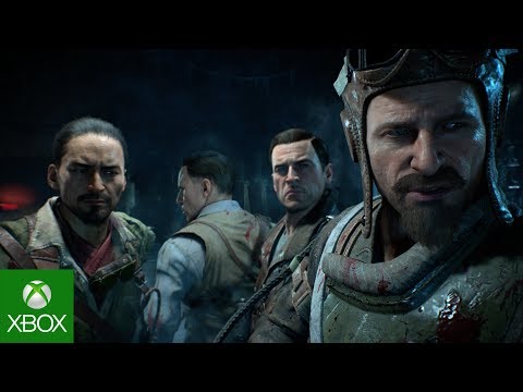 Call of Duty®: Black Ops 4 Zombies ? Blood of the Dead Trailer