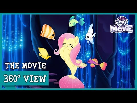 Undersea World (360º View) | MLP: The Movie - UC1AEadAUKi6Zt-G3PatrU-Q
