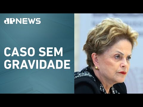 Dilma Rousseff está internada em hospital em Xangai, na China