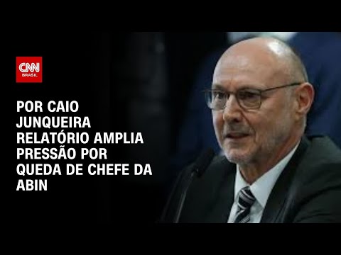 ​PF lista atos de chefe da ABIN contra apuração| CNN PRIME TIME