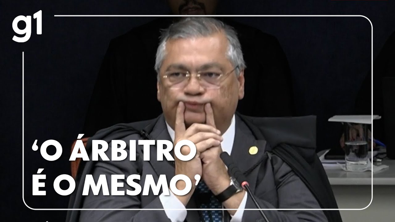 Dino cita clubismo ao relembrar de habeas corpus negado a Lula no STF | GLOBONEWS