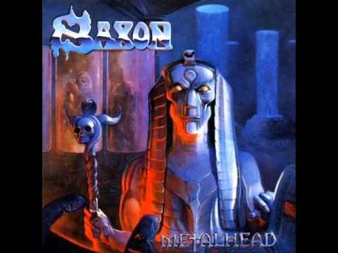 Saxon - Song Of Evil