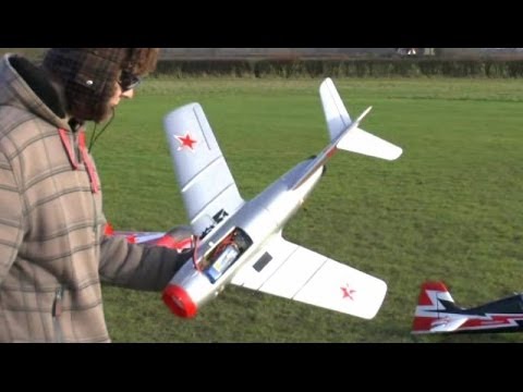 ALFA MODELS MIG 15 - FPV ONBOARD CAMERA - DEANO - CMAC 2014 - UCMQ5IpqQ9PoRKKJI2HkUxEw