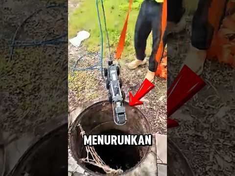 ‎Ternyata ini yang bersembunyi di <strong>dalam</strong> saluran pembuangan⁉️😱#viralshorts