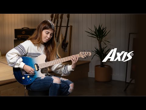 Sterling by Music Man | Axis Demo feat. Andrea Ferrero | AX3QM