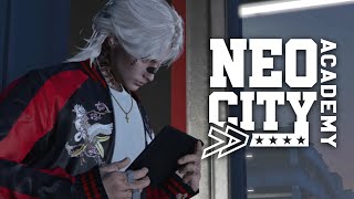 NEOCITY EU ESTOU DE VOLTA! Trailer do Toshi NEOCITY ACADEMY