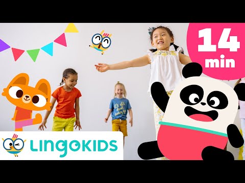 Real images… Real fun! MUSIC FOR KIDS 📸🎶| Lingokids Songs for kids