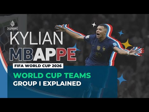 FIFA World Cup 2026: Group I explained