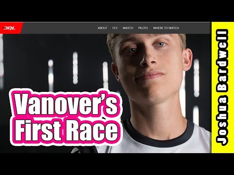 Vanover Reacts to His First DRL Race - UCX3eufnI7A2I7IkKHZn8KSQ