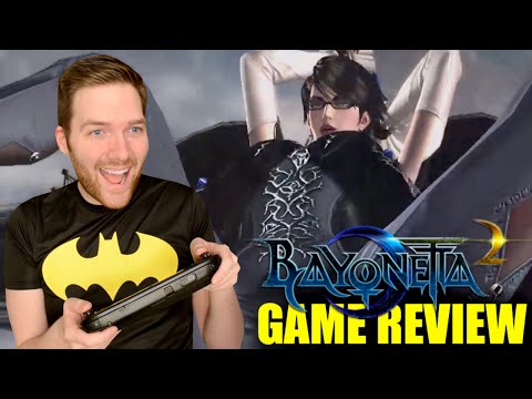 Bayonetta 2 - Game Review - UCCqEeDAUf4Mg0GgEN658tkA