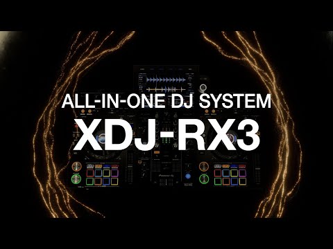 XDJ-RX3: Official walkthrough Pioneer DJ 2-channel performance all-in-one DJ system