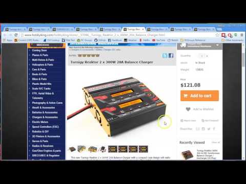 LiPo Battery Charger Roundup - UCX3eufnI7A2I7IkKHZn8KSQ