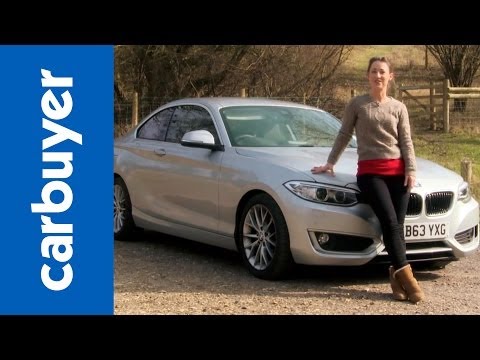 BMW 2 Series coupe 2014 review - Carbuyer - UCULKp_WfpcnuqZsrjaK1DVw