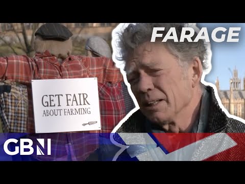 Farmer protests: Workers FUME over lack of support for industry and DEMAND change in regulations