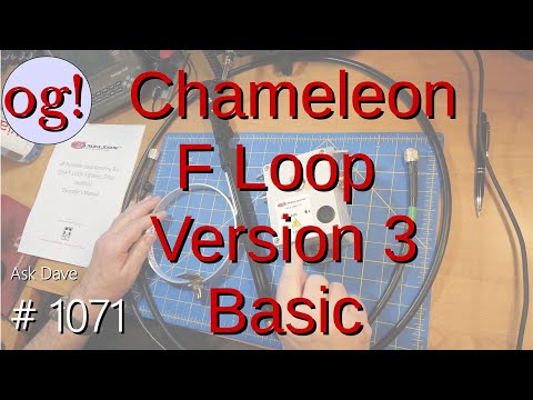Chameleon F Loop Version 3 Basic (#1071)