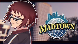 【#MADTOWN】何かが起きる気がする6日目【天開司/Vtuber】