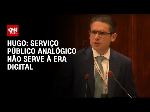 ​Serviço público analógico não serve à era digital, diz Hugo Motta | BASTIDORES CNN