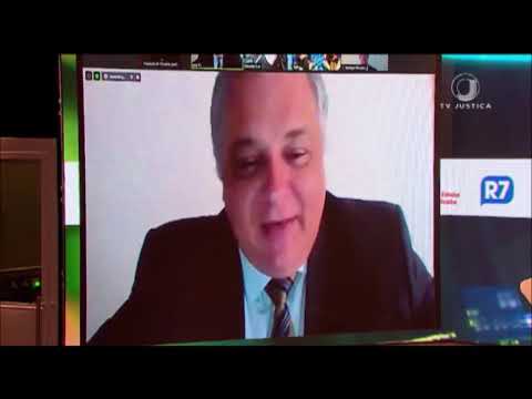 ? JJ2 – Presidente do STJ participa de evento para discutir cenário brasileiro na pandemia