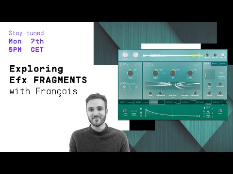 Livestream | _Exploring Efx FRAGMENTS