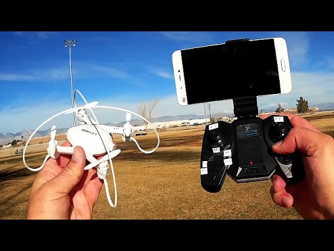 Fayee FY603 SMARTEGG Micro FPV Drone Flight Test Review - UC90A4JdsSoFm1Okfu0DHTuQ