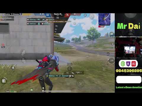 Hi | 5 Finger handcam Gameplay