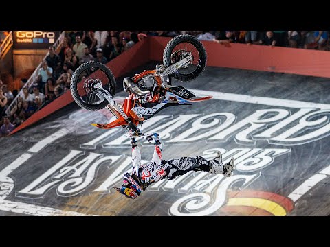 Wild Crashes and Insane FMX Moments from the Bull Ring | Red Bull X-Fighters 2016 - UCblfuW_4rakIf2h6aqANefA