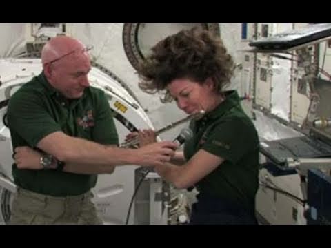 Astronaut Plays Flute on Space Station - UCVTomc35agH1SM6kCKzwW_g
