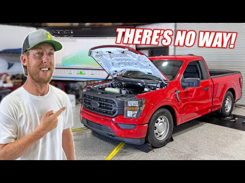 Cleetus McFarland Black Friday Sale: Twin Turbo F-150 Hits 876HP