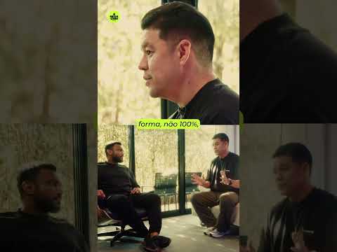 Teo Hayashi compartilha como preservar o propósito.