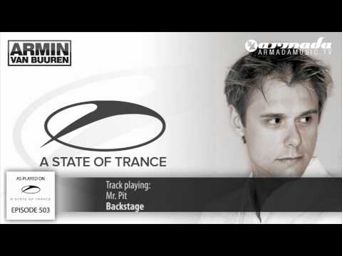 ASOT 503: Mr. Pit - Backstage - UCGZXYc32ri4D0gSLPf2pZXQ