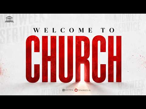 MIDWEEK SERVICE | PRAISE | PRAYER | 6:30PM