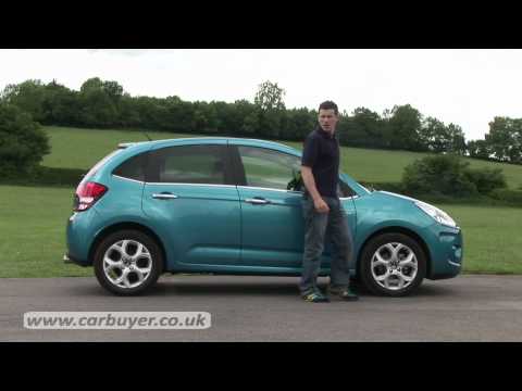 Citroen C3 hatchback review - CarBuyer - UCULKp_WfpcnuqZsrjaK1DVw