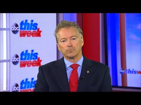 Rand Paul on the Senate health care bill: Republicans 'promised too much' that they 'can't provide'