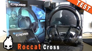 Vido-Test : [FR] Test Roccat Cross - Un casque Gamer tout terrain