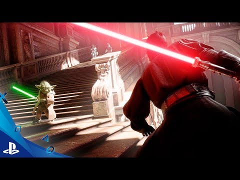 Star Wars BattleFront II - Tráiler E3 2017 con subtítulos en español - Batallas Planetarias