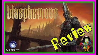 Vido-Test : Blasphemous - ? Review- Anlisis del juego en UbiSoft+!!!!!