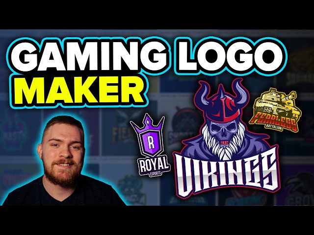How to Make Your Own Esports Logo
