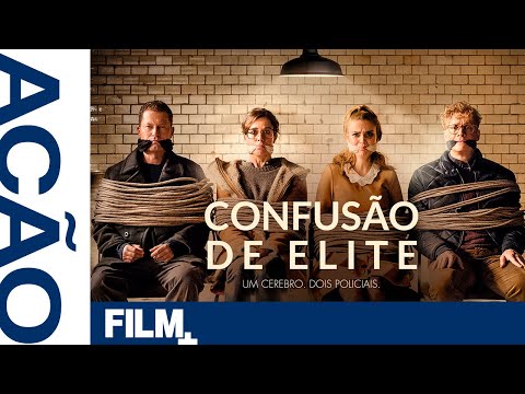 Confusão de Elite // Filme Completo Dublado // Ação/Comédia // Film Plus