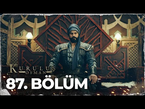 Kuruluş Osman 87. Bölüm @atv