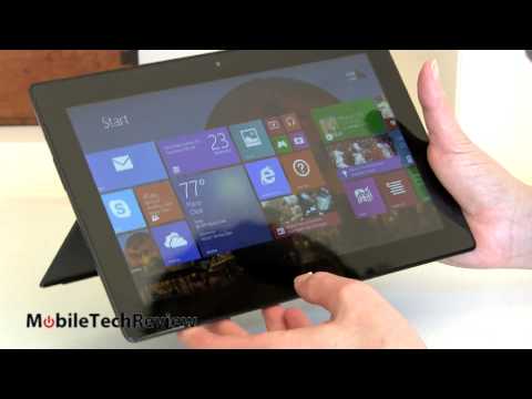 Microsoft Surface Pro 2 Review - UCW6J17hZ_Vgr6cQgd_kHt5A