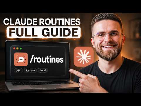 How to Use Claude Routines – Full Workflow Automation Guide 2026