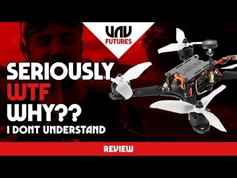 HOW TO TURN A DRONE INTO S#!T Fuuton 2 review - UC3ioIOr3tH6Yz8qzr418R-g