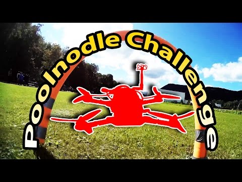 Mini Quadcopter FPV Meeting (and crashing) - RCSchim's Poolnoodle Challenge - UCIIDxEbGpew-s46tIxk5T3g