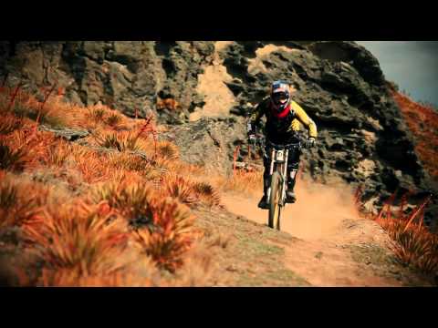 Downhill MTB in New Zealand with Brook MacDonald - Part 1 - UCblfuW_4rakIf2h6aqANefA