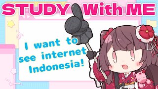 【Belajar Bahasa Indonesia】Baca Internet(ID)…