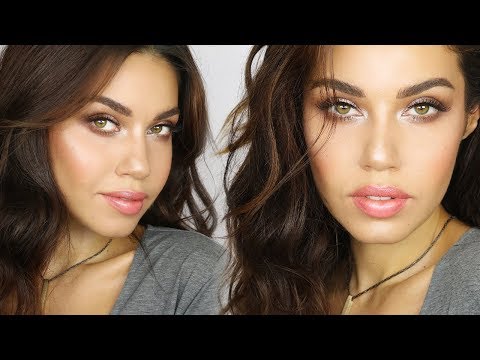 Soft Everyday Natural Glam Makeup | Eman - UCaZZh0mI6NoGTlmeI6dbP7Q